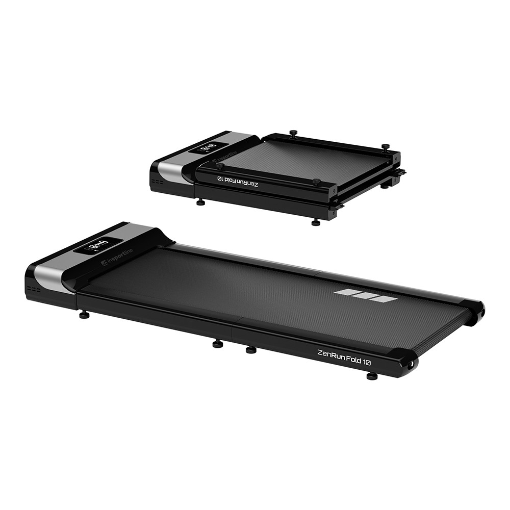 Bandă de Mers Pliabilă inSPORTline ZenRun 10 [2]