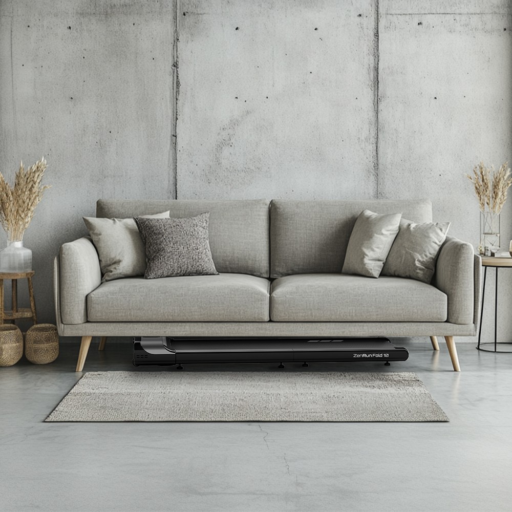 Bandă de Mers Pliabilă inSPORTline ZenRun 10 [8]