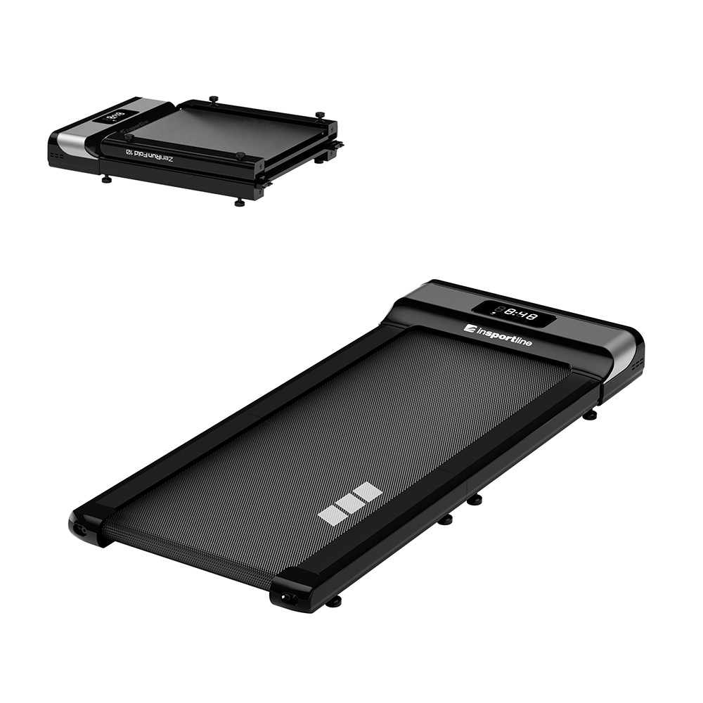 Benzi de Alergare - Bandă de Mers Pliabilă inSPORTline ZenRun 10