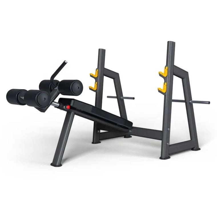 Aparate fitness - Bancă Forţă Declinată Sportmann DGZ-1944