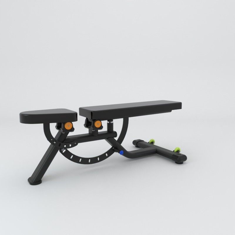 Bancă Forţă Reglabilă Sportmann DGZ-1927 [1]