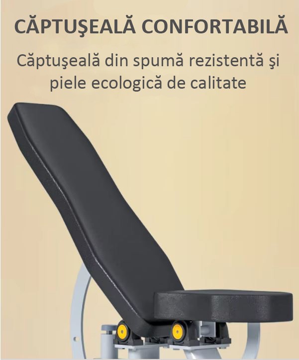 Bancă Forţă Reglabilă Sportmann DGZ-1927 [4]