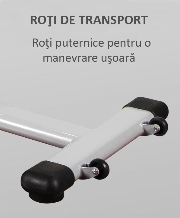 Bancă Forţă Reglabilă Sportmann DGZ-1927 [5]