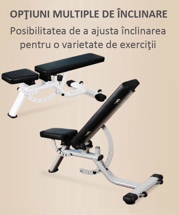 Bancă Forţă Reglabilă Sportmann DGZ-1927 [6]