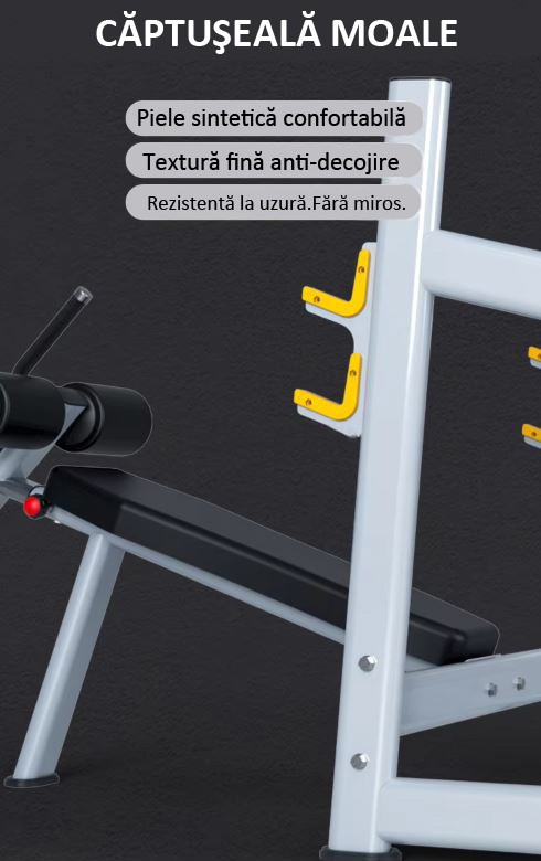 Bancă Forţă Declinată Sportmann DGZ-1944 [3]