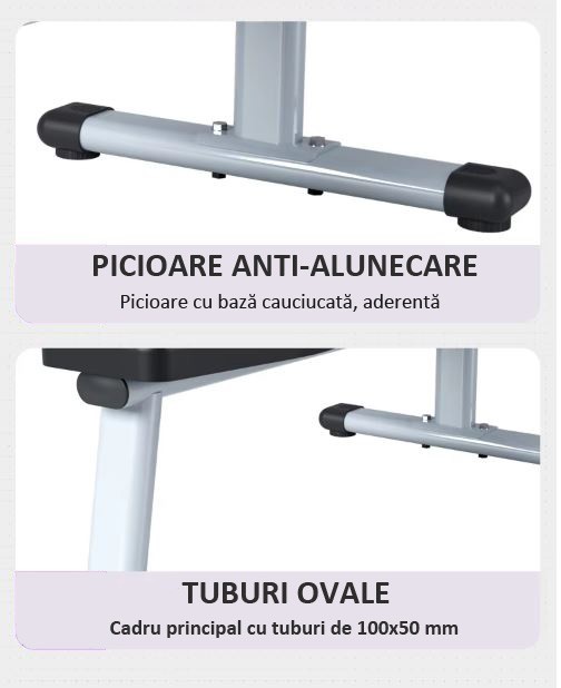 Bancă Dreaptă Sportmann DGZ-1947 [3]