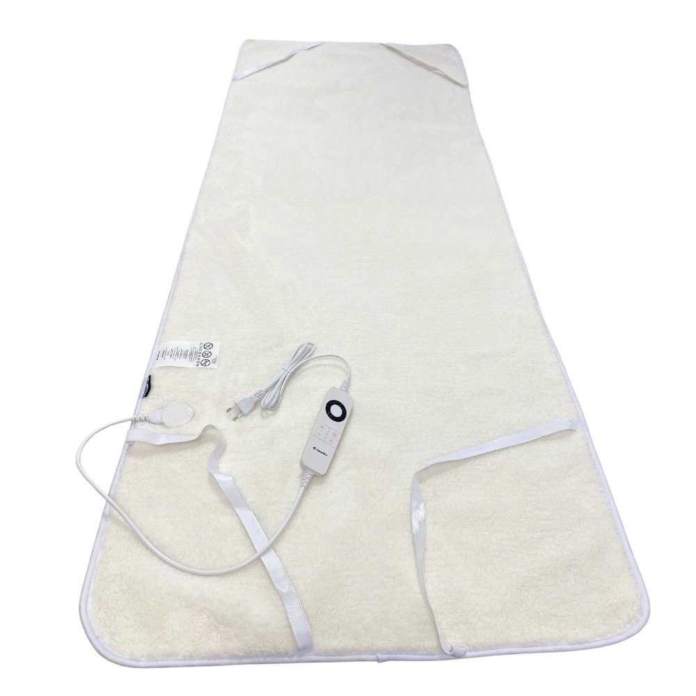Aparate Vibromasaj si accesorii masaj - Pătură cu Încălzire inSPORTline Mawarta