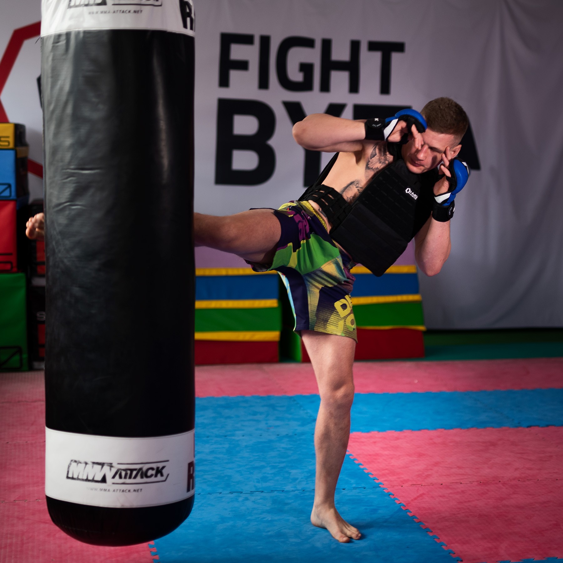 Vestă greutăţi ajustabilă HMS PREMIUM TKO14, 13.5KG [10]