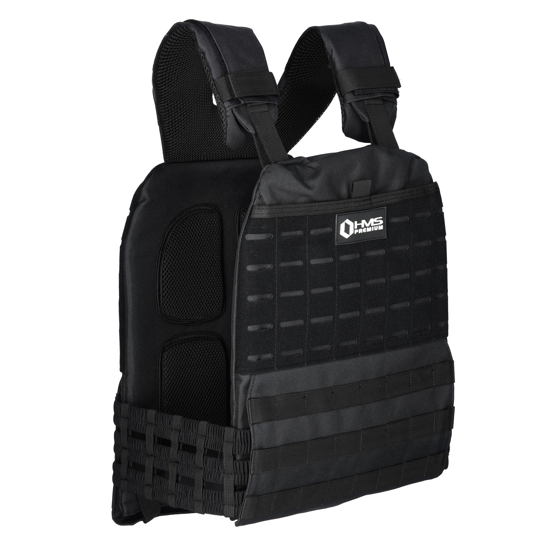 Vestă greutăţi ajustabilă HMS PREMIUM TKO07, 6.5KG [1]