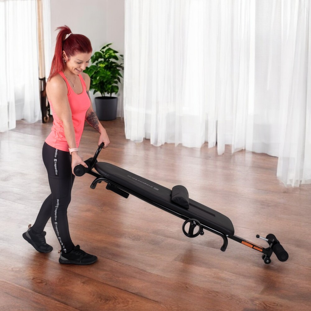 Masa de elongatie inSPORTline Spinalo [13]