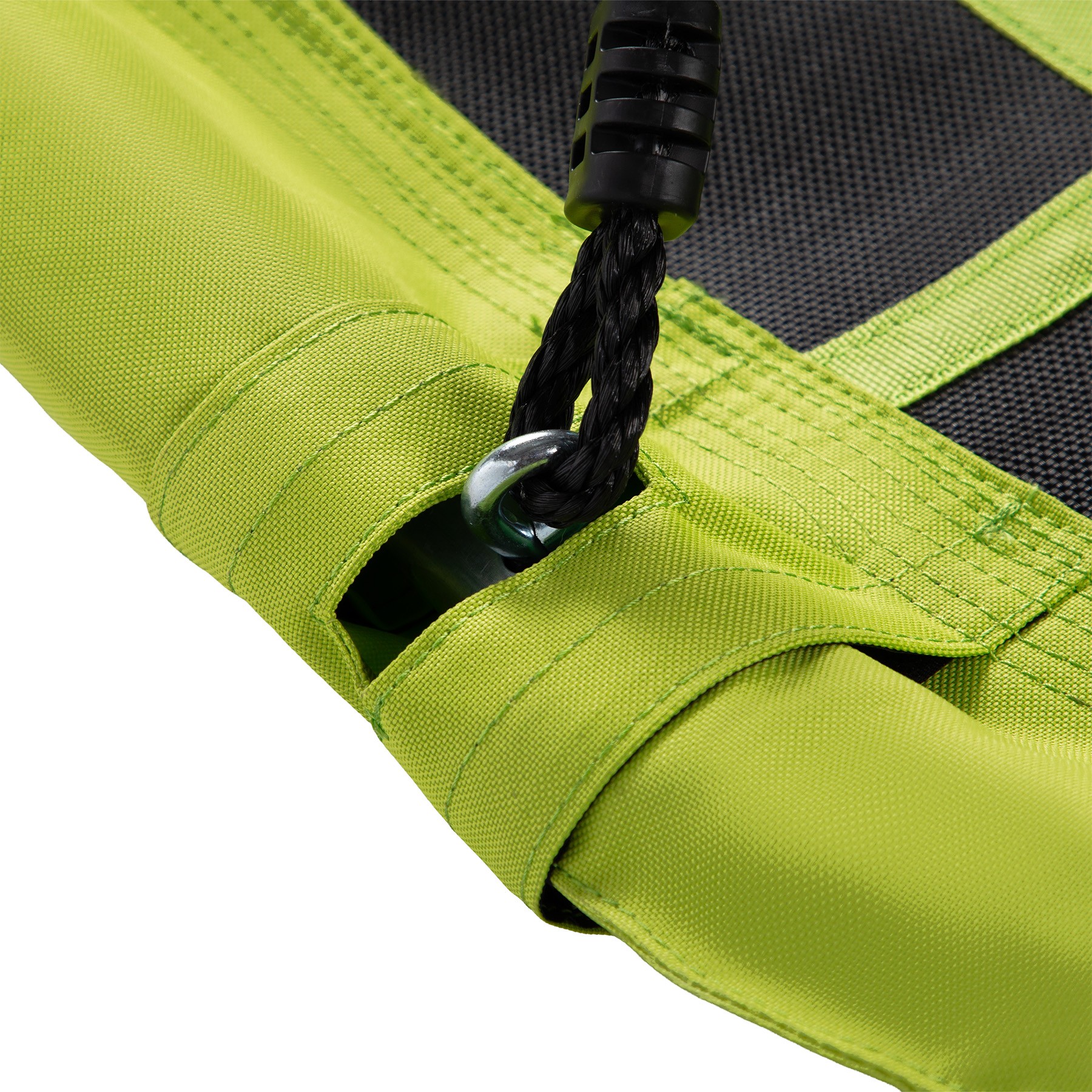 Leagăn oval NILS NB5044, Lime [4]