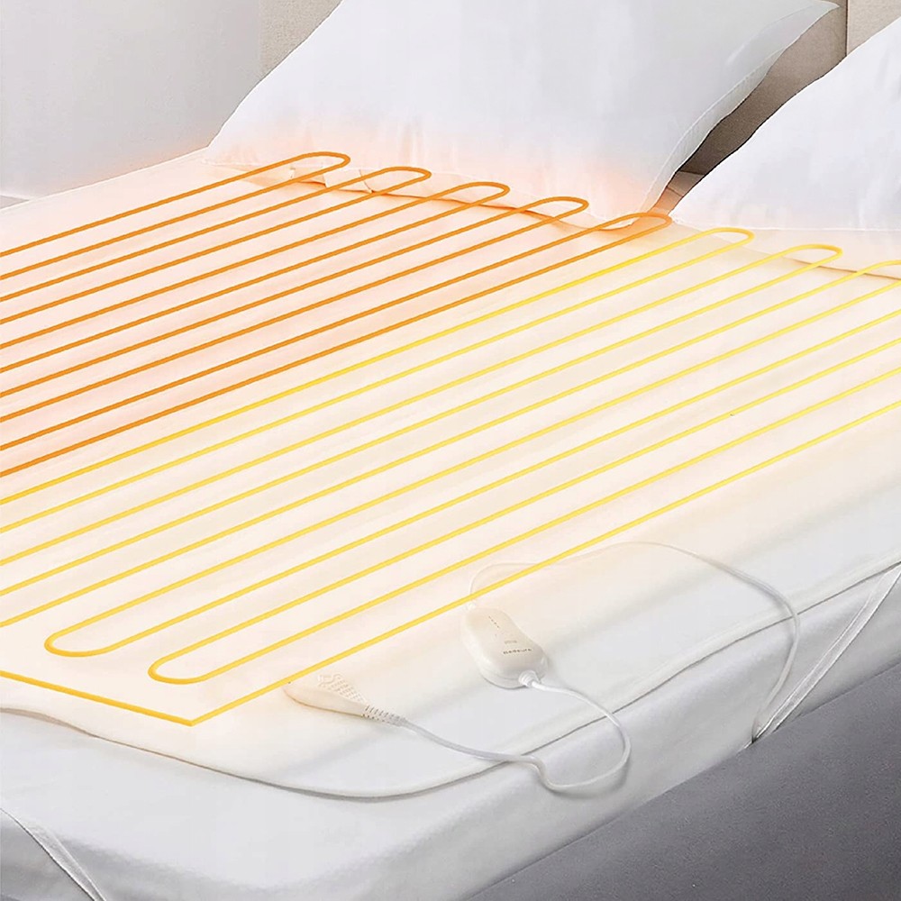 Pătură cu Încălzire inSPORTline Mawarta [2]