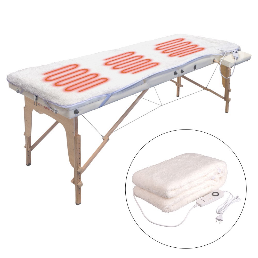 Pătură cu Încălzire inSPORTline Mawarta [8]