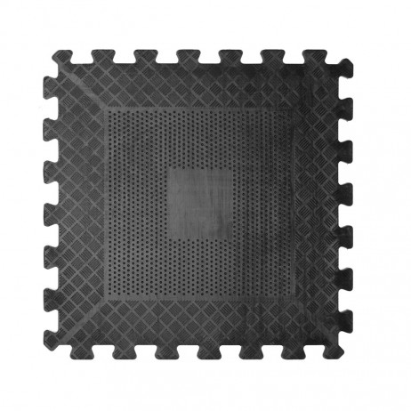 Covor cauciucat inSPORTline 1.2 cm