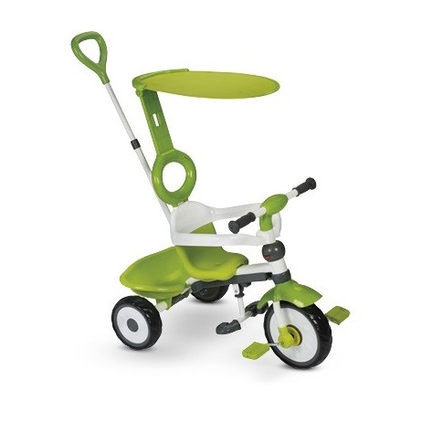 Tricicleta Plebani Pegaso-verde