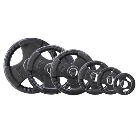 Greutate cauciucata TOK 20 kg/51 mm