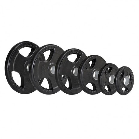 Greutate cauciucata TOK 20 kg/51 mm