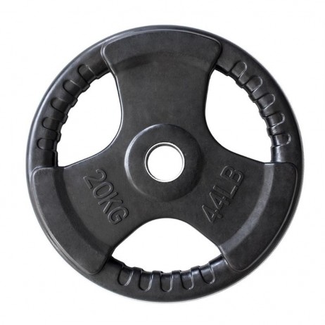 Greutate cauciucata TOK 20 kg/51 mm