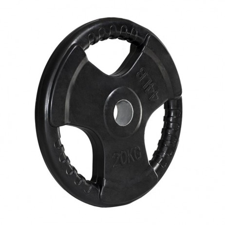 Greutate cauciucata TOK 20 kg/51 mm