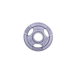 Greutate olimpica fonta inSPORTline Hamerton 2.5 kg/51mm