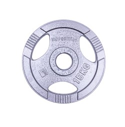 Greutate olimpica fonta inSPORTline Hamerton 15 kg/51 mm