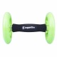 Roata exercitii inSPORTline Ab Roller Double