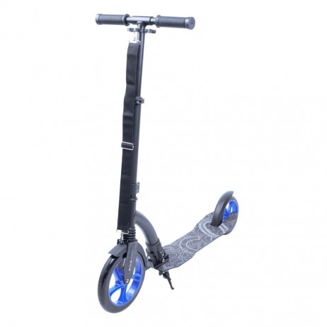 Trotineta WORKER Span 230 mm -albastra