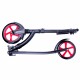 Trotineta WORKER Span 230 mm-rosie