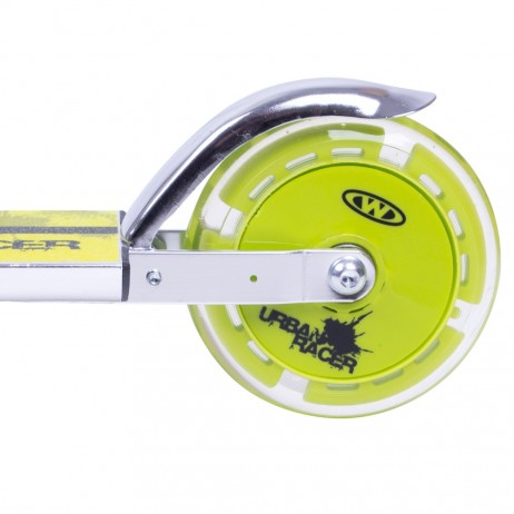 Trotineta WORKER Racer Urban Boy 125 mm-cu roti iluminate