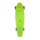 Penny board Basic Nils Extreme-verde