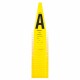 Set conuri antrenament inSPORTline Alphabet 23 cm