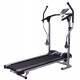 Banda de Alergare Magnetica inSPORTline Excel Run, 100 kg