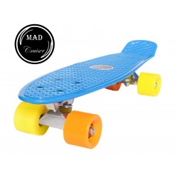 Penny board Mad Cruiser Original-albastru