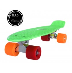 Penny board Mad Cruiser Original-verde