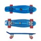 Penny board Mad Cruiser Full LED ABEC 7-albastru