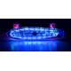 Penny board Mad Cruiser Full LED ABEC 7-albastru