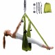 Hamac aero yoga inSPORTline Hemmock-verde