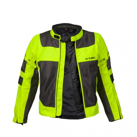 Jacheta Moto Vara pentru Barbati W-TEC Fonteller