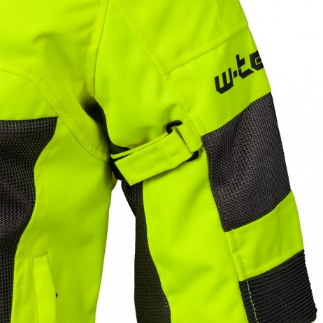 Jacheta Moto Vara pentru Barbati W-TEC Fonteller
