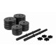 Set gantere reglabile Sportmann 2 x 15 kg