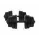 Set gantere reglabile Sportmann 2 x 15 kg