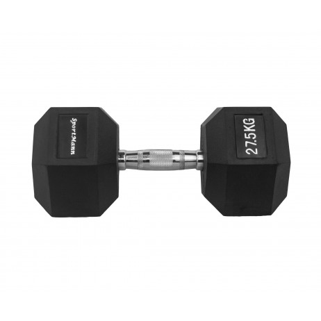 Gantera Hexagonala 27.5 kg SPORTMANN