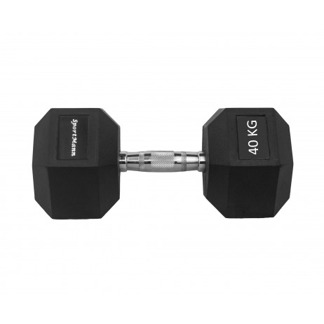 Gantera hexagonala 40 kg Sportmann