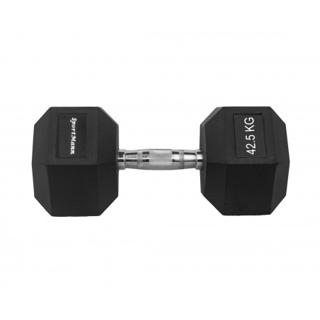 Gantera hexagonala 42.5kg Sportmann