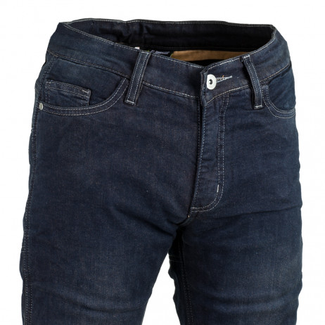 Pantaloni Moto Barbati Jeans W-TEC Pawted