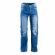 Pantaloni Moto Barbati Jeans W-TEC Davosh