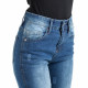 Pantaloni Moto Femei Jeans W-TEC Panimali
