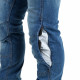 Pantaloni Moto Femei Jeans W-TEC Panimali