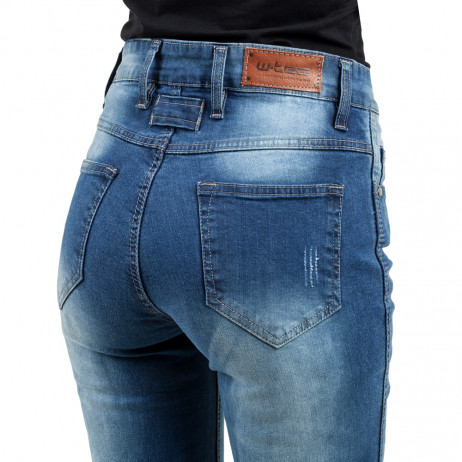Pantaloni Jeans W-TEC Panimali