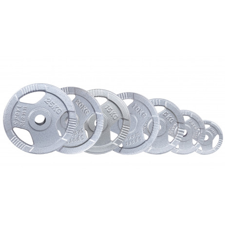 Greutate haltera Sportmann Hammerton 2.5 kg/51mm